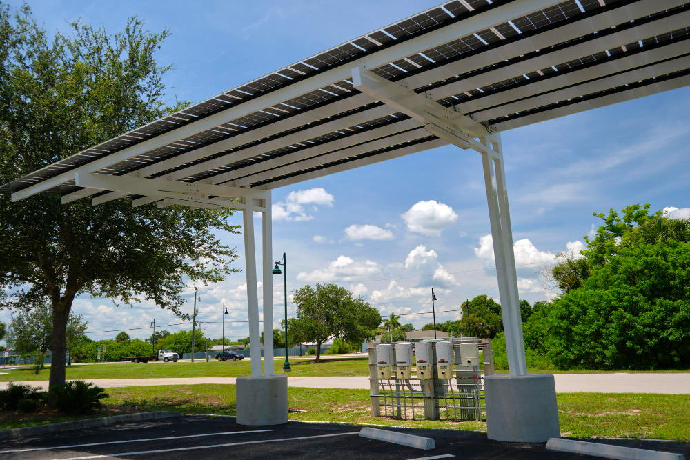 Otomatik Pergola Sistemleri