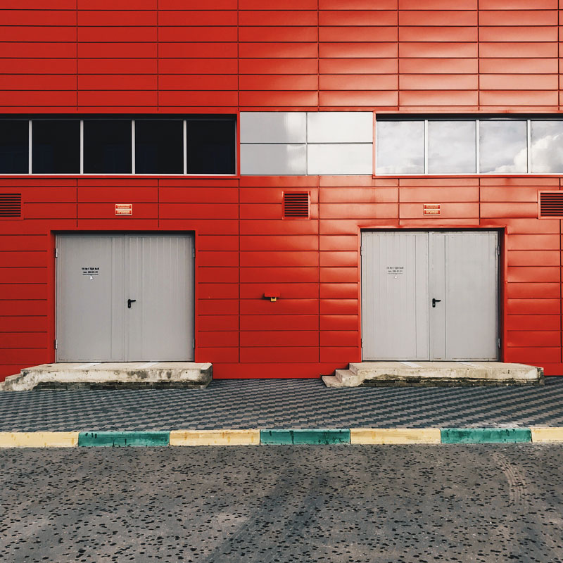 Musul Havaalanı İtfaiye Projesi